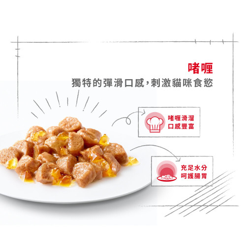 Royal Canin CAT (FHN) Kitten (Jelly) 健康營養系列 幼貓營養主食濕糧(啫喱) (3075700) 85g X 12 原盒 (原裝行貨) Royal Canin CAT (FHN) Kitten (Jelly) 健康營養系列 幼貓營養主食濕糧(啫喱) (3075700) 85g X 12 原盒 (原裝行貨)